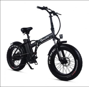 Shengmilo Mx20 ファットバイク 20インチ 電動自転車アシスト極太タイヤ マウンテン