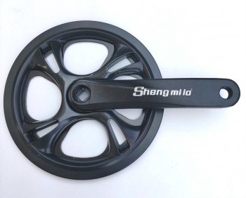 hengmilo M20 M21 20インチ電動アシスト自転車対応 クランク 自転車 コンポーネント