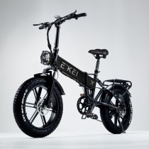 電動自転車　E’KEI  X  20インチ電動アシスト自転車 800W 17.5Ah